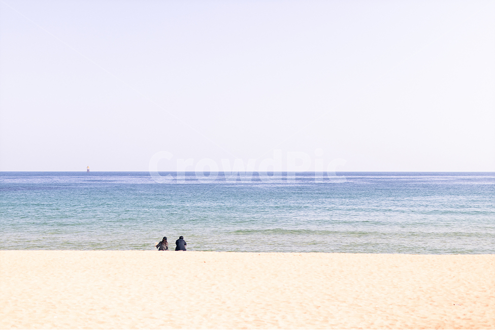 바다,연인,봄바다,속초,감성사진,해변,바다,beach,sea,사람,인물,인간,human,person,연인,커플,사랑,lover,couple