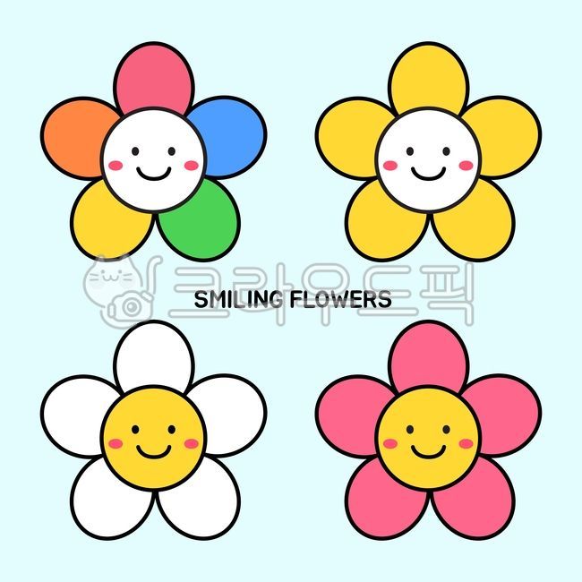 꽃,스마일,귀여운,아이콘,플라워,재미,꽃일러스트,스마일꽃그림,꽃아이콘,웃는,얼굴,미소,꽃디자인,꽃요소,꽃얼굴,꽃미소,smile,flower,icon,귀여운꽃,꽃캐릭터,플라워아이콘,smileflower,flowers,웃는꽃,미소꽃,일러스트,벡터,illustratin,스마일꽃,무지개,컬러풀,vector