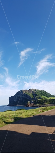 제주도,자연,풍경,바다,하늘,섬