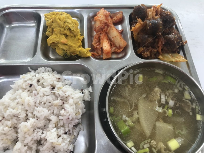 급식,배식,학창시절,정량배식,소고기무국