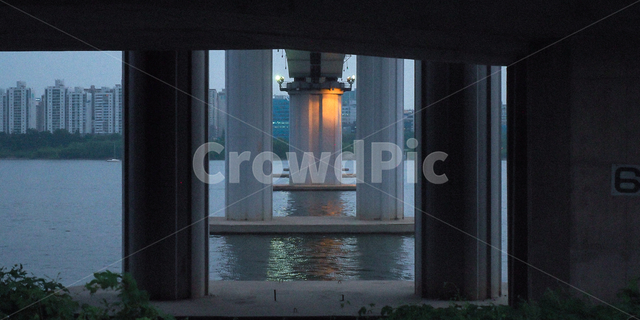 서울,한강,강변북로,당산철교,bridge,hanriver,seoul,city,film,건축물,건물외관,exterior,building,structure,architecture,construction