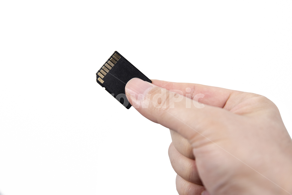 sd메모리카드,메모리,디스크,기록,기록장치,누끼,흰색배경,흰색,하얀배경,손,손가락,손동작,컴퓨터,기술,반도체,전자,디지털,저장,보존,매체,미디어,정보,보호,장치,흰배경,sd카드,백업,데이터,보안,비밀,카피스페이스,카피,스페이스,여백,클로즈업,남자손,과학,산업,정보통신기술,전자기기,전자제품,it,information,technology,electronic equipment