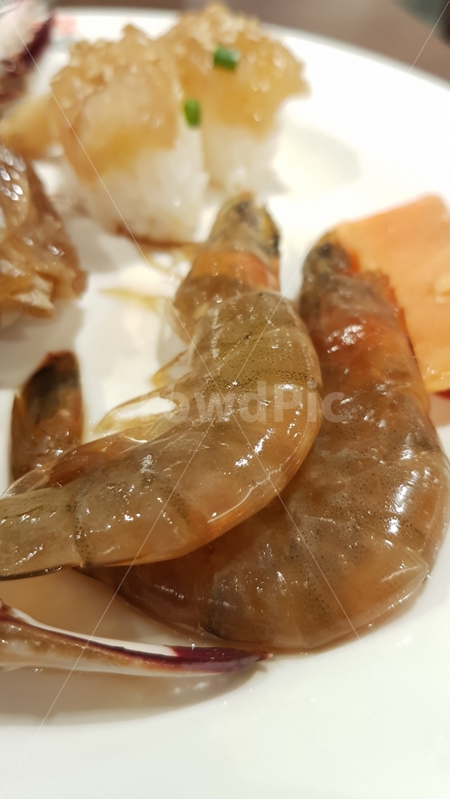 새우,음식,뷔페,해산물,스시,음식,식재료,요리,food,cook,meal,dishes,food reserves,수산물,해산물,fishery products,seafood