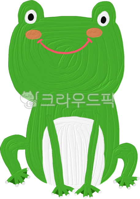 동물,animal,손그림동물,동물꾸밈,포유류,개구리,frog