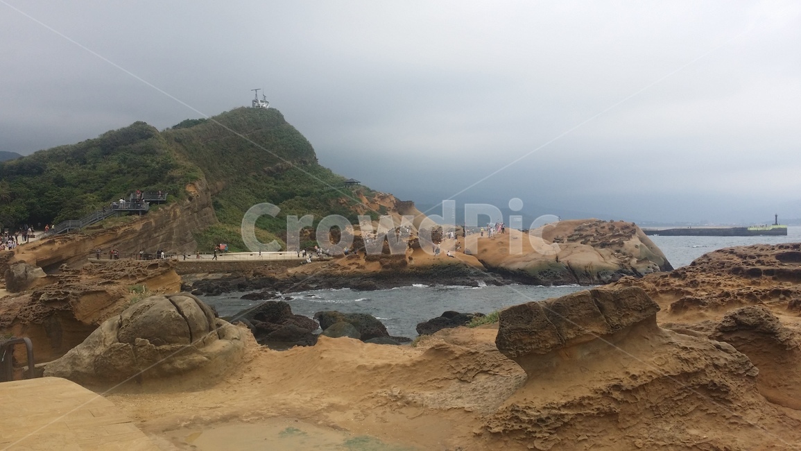 예류지질공원,대만,해안,관광지,암석,기암,괴석,sight,spot,yehliu,geo,park,taiwan,rock,coast,명소