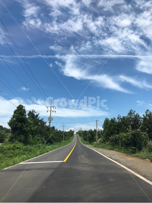 하늘,풍경,맑은하늘,구름,청량,날씨,자연,풍경,nature,landscape,road,도로,highway,고속도로,freeway,고속 도로