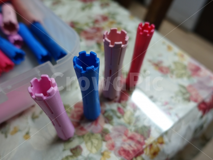 펌,퍼머,파마,미용도구,미용재료,롯트,롯뜨,머리,헤어,미용,헤어스타일,빠마,사물,물건,오브젝트,thing,object,matter