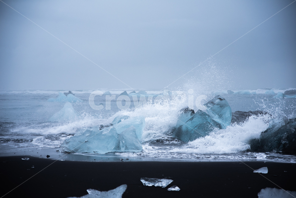 아이슬란드,빙하,바다,얼음,겨울,고독,풍경,iceland,galcier,sea,ice,winter,lonely,landscape,겨울,계절,winter,season,자연,풍경,nature,landscape,outdoors,옥외,water,물,ocean,대양