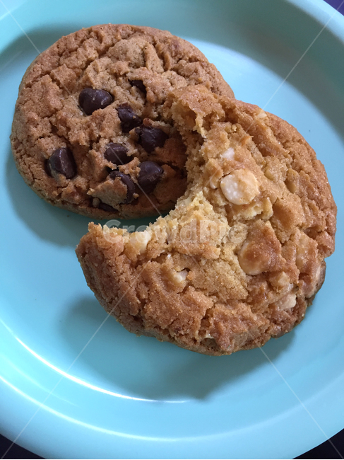 쿠키,간식,접시,cookie,brown