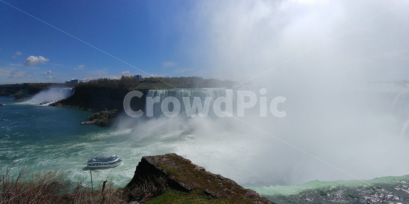 나이아가라폭포,niagarafalls,나이아가라,폭포,유람선