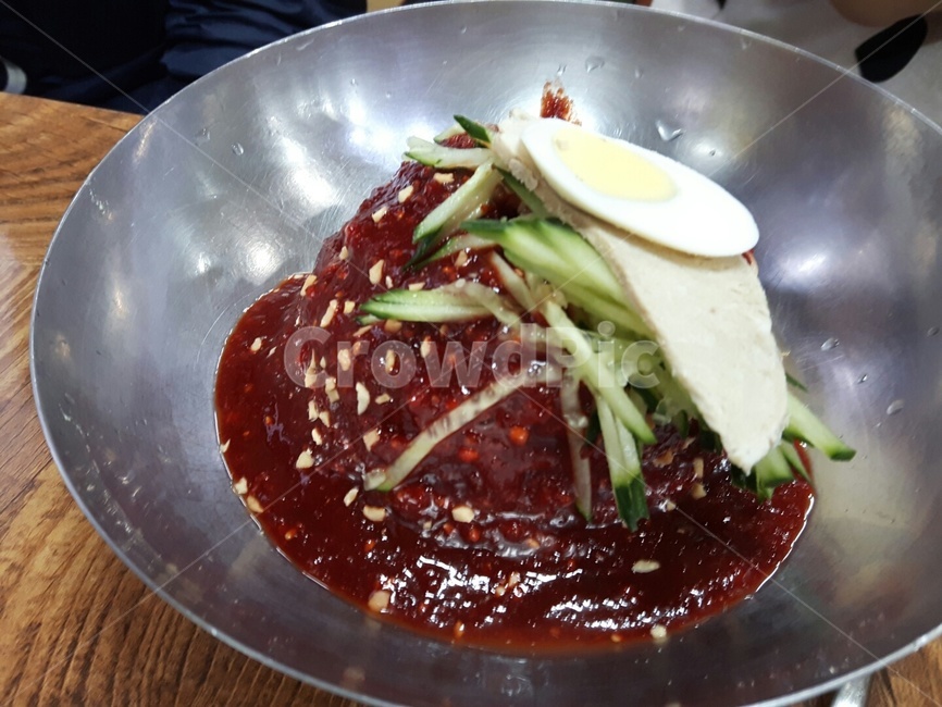 비빔면,비빔냉면,비냉,비빔물면,점심,음식,식재료,요리,food,cook,meal,dishes,food reserves,면류,면요리,noodles