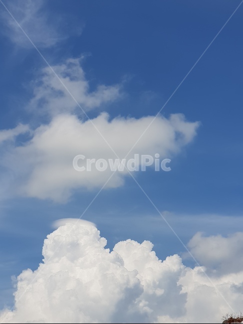구름,하늘,파랑,뭉게구름,풍경,자연,풍경,nature,landscape,outdoors,옥외,sky