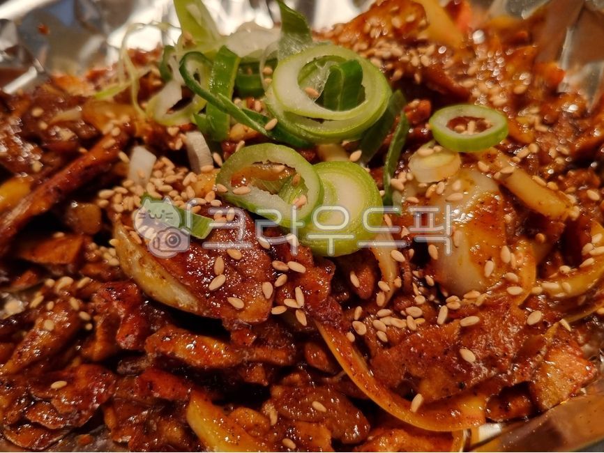 rice thief,red seasoning,red taste,camping food,Soju snacks,Stirfried Odolbone,Burning taste,spicy food,cochlear bone