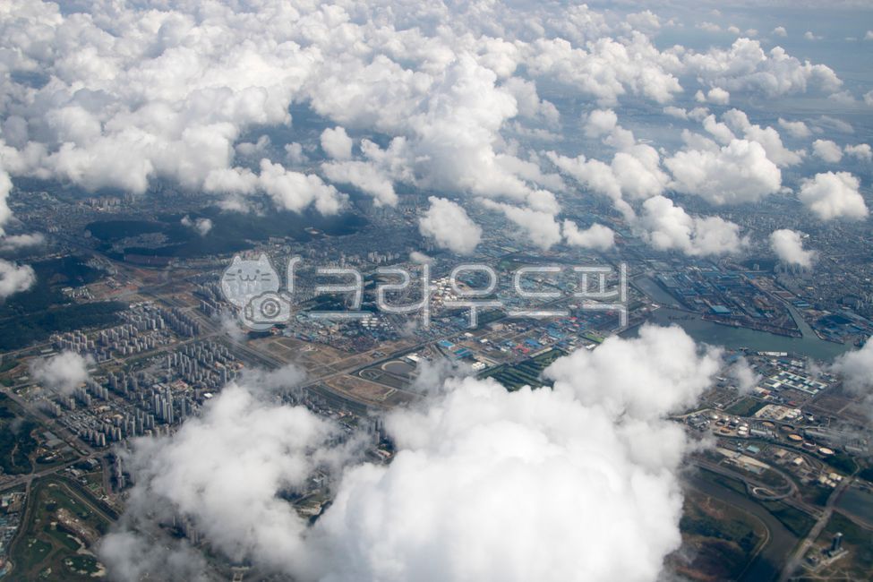 항공사진,하늘,구름,대륙,지구,풍경,sky