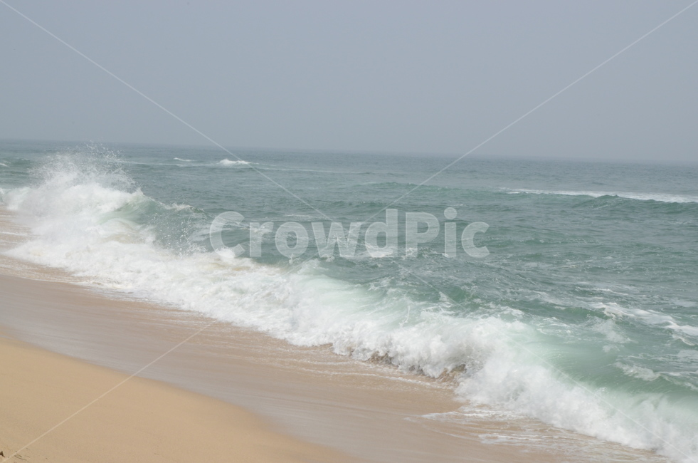 파도,경포대,wave,너울,물결,바다,해변,부서짐,찰나