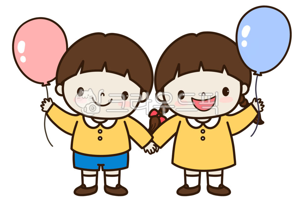Kindergarten png,kindergarten,friendship,children png,kid,holding a balloon,cute,children,friend,child png,Male and female children,kindergartner,laugh,childrens characters,Balloon children illustration,balloon,holding hands,child with balloon,Illustratio