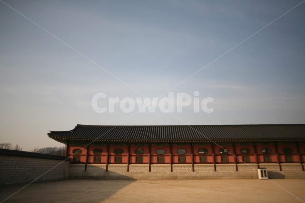 경복궁,하늘,구름,문화재,전통가옥,건물,building,architecture,건축물