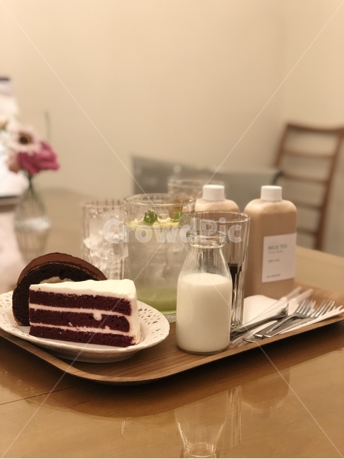 카페,커피,감성,디저트,케이크