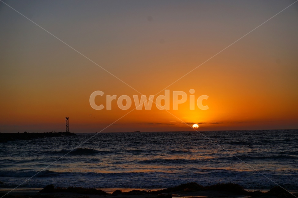 석양,sunset,beach,자연,nature,자연,풍경,nature,landscape,outdoors,옥외