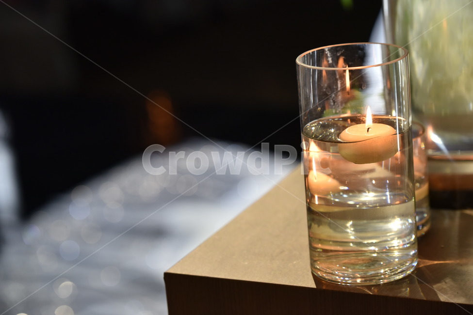 촛불,candle,유리컵,초,glass