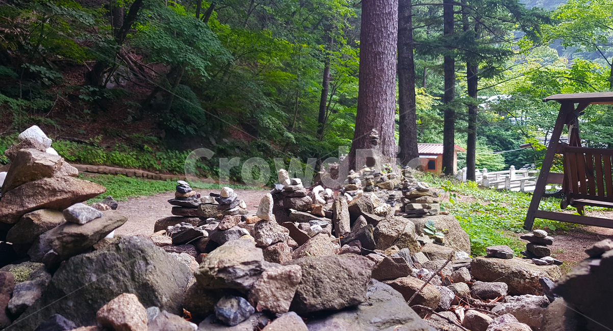 돌,자연,나무,숲,등산,의자,돌길,돌탑,길,rock,nature,tree,mountain,chair,rockroad,road,낮,풍경
