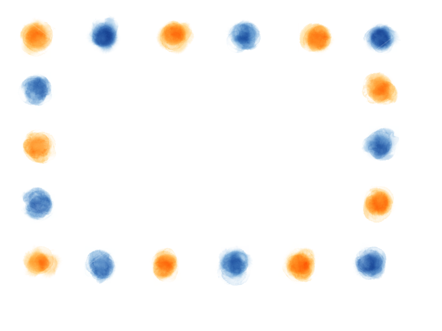 프레임,액자,명찰,이름표,패턴,물감,수채화,물감패턴,물감일러스트,누끼,remove background
