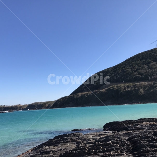 대마도,맑은바다,대마도바다,맑은날씨,맑은바닷물,자연,풍경,nature,landscape,promontory,곶,outdoors,옥외,sea,바다,ocean,대양,water,물,land,땅