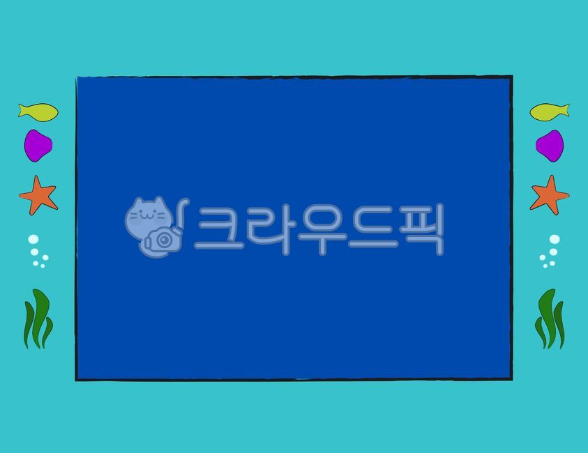 Notice background,invitation,Day care Center,family communication,sea background,summer background,cool background,elementary school,kindergarden,Undersea background,summer frame,starfish,child