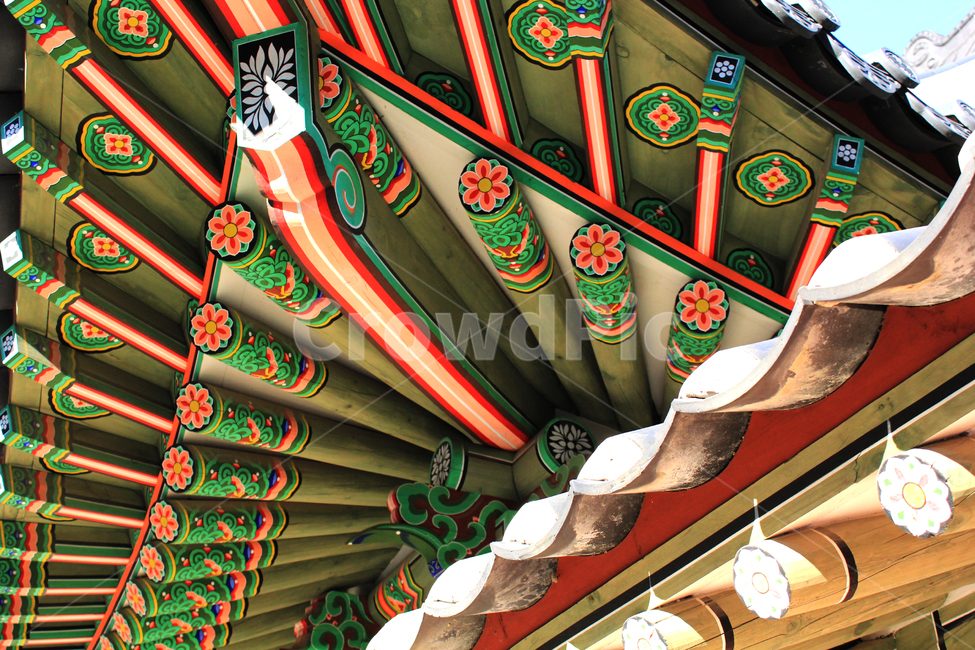 단청,dancheong,korean,roof,기와,한국,전통,건축,오방,처마,오색,지붕,기와집,한국전통,한국문화,korean traditional,korean culture,건축물,건물외관,exterior,building,structure,architecture,construction