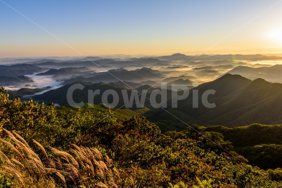 풍경,일출,운해,풍경사진,일출사진,자연,풍경,nature,landscape,mountain,산,outdoors,옥외,mountain range,산맥