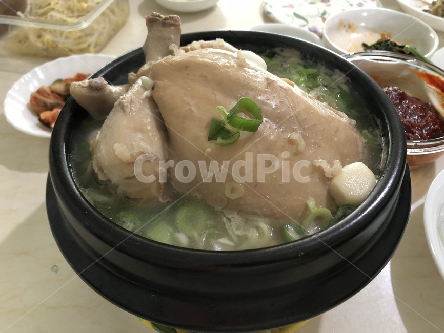삼계탕,닭요리,복날음식,닭백숙,백숙,보양식,여름요리,국물요리,chickensoup