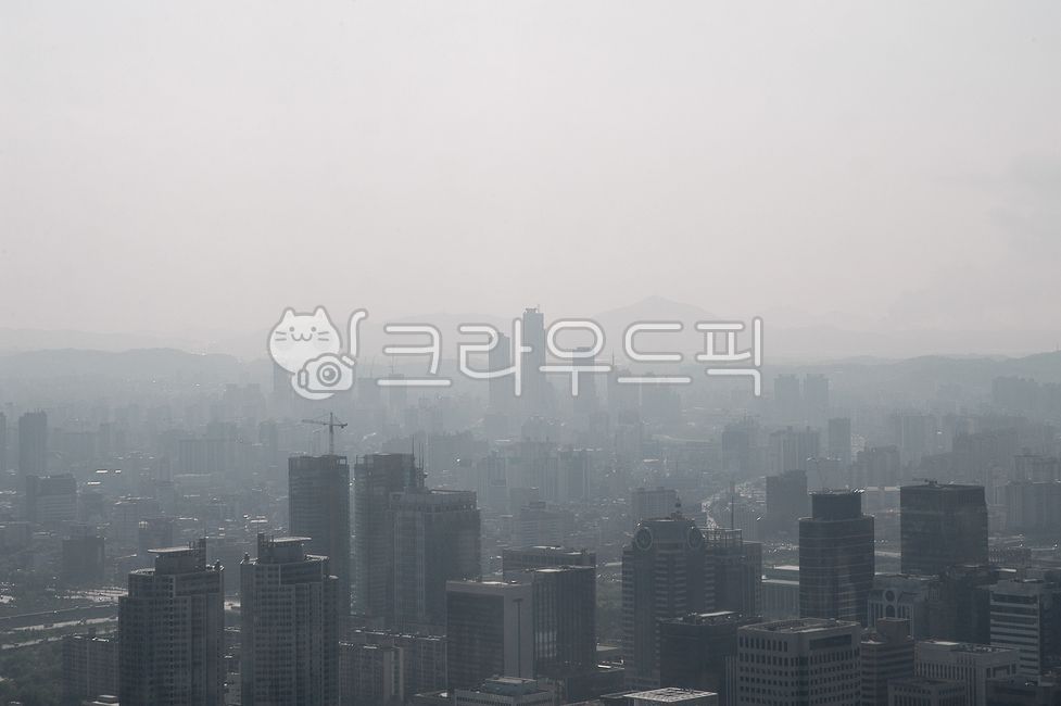 fine dust,atmosphere,city,smog,hazy,air,pollution,building,environmental problem,atmospheric,Seoul,airpollution,environmentalproblem,outdoor,seoul,cloudy,urban,outdoors,finedust,air pollution,fog