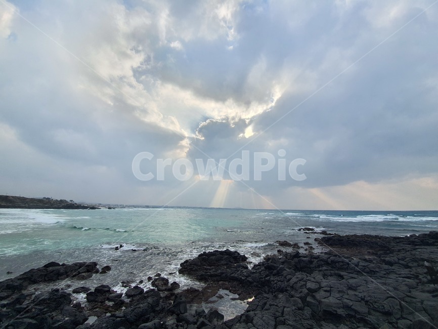 제주도,바다,하늘,제주도바다,햇살,nature,자연