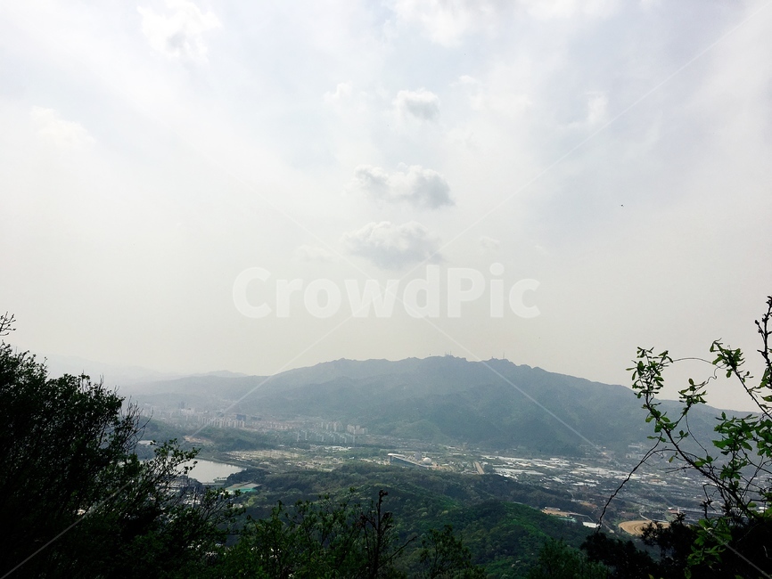 산,하늘,구름,등산,흐린날,구름낀하늘,자연,풍경,nature,landscape,outdoors,옥외