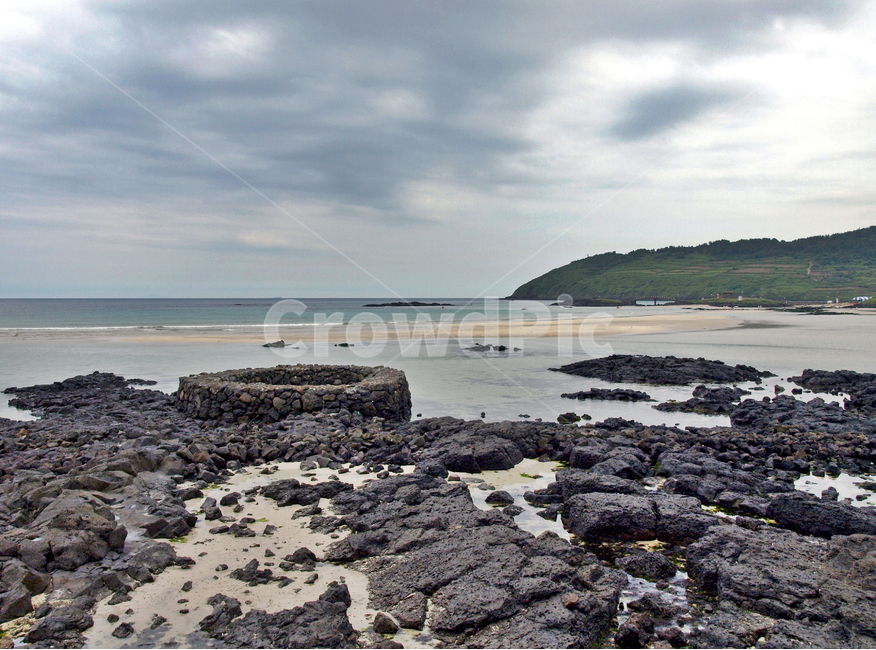 불턱,함덕,해수욕장,서우봉해변,제주,올레19코스,올레길,바다,자연,풍경,nature,landscape,한국자연풍경,한국자연경관,korea nature landscape,제주도,jeju,jeju island,promontory,곶