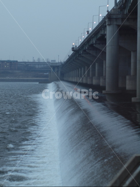 한강,다리,하늘,흐림,river,강,자연,outdoors,water
