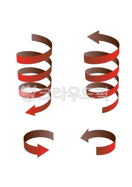 화살표,회전,빙글빙글,나선,회오리,돌리는,회전화살표,회전방향