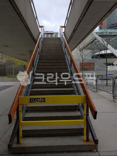 계단,외부계단,외부,계단막힘,closed,stairs,blockedstairs,사용금지,하늘,sky,나무,tree,handrail,banister,railing,난간,staircase,outdoor