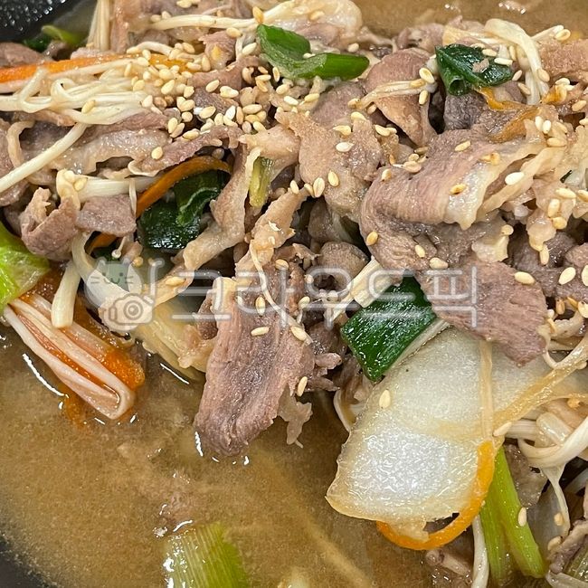 food,음식,meat,고기,오리고기,오리불고기,duck,bulgogi