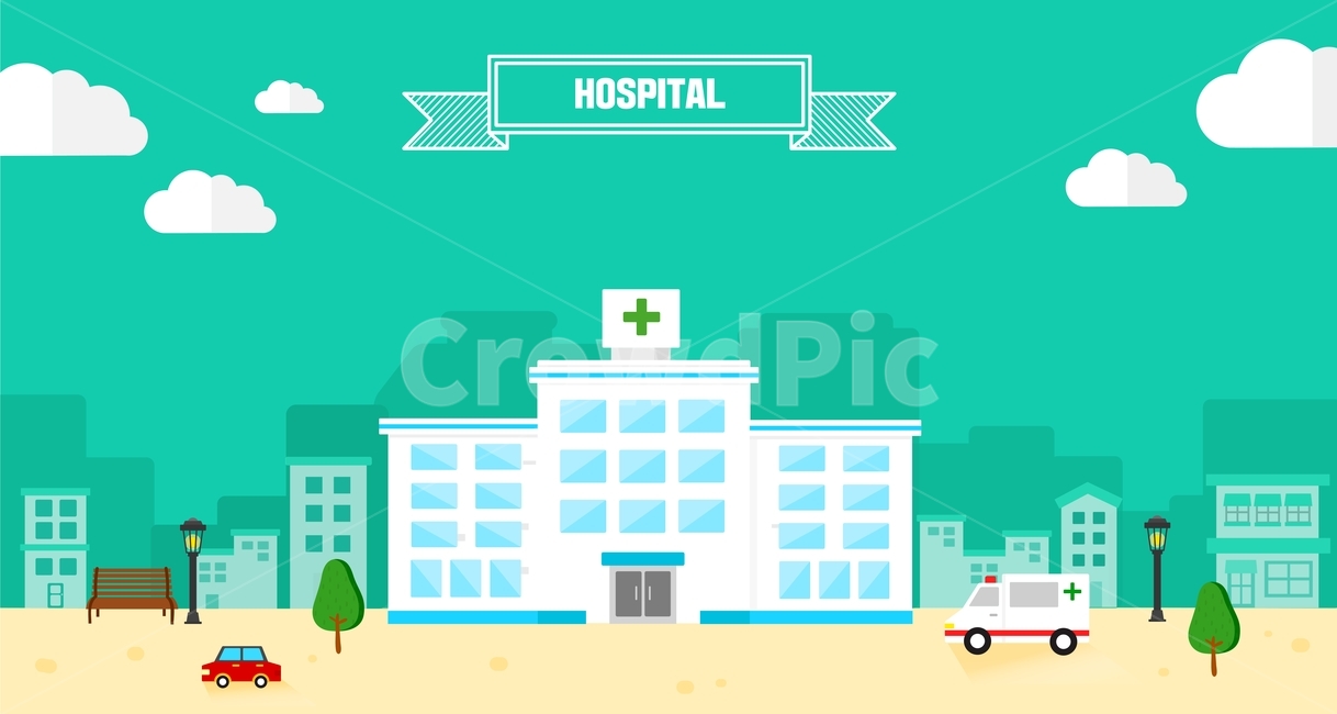 병원,구급차,의료,응급,플랫디자인,일러스트,의료,의학,병원,medical,hospital,clinic,그래픽,일러스트레이션,graphic,illustration