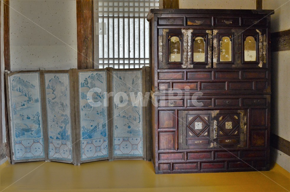 고가구,옷장,병풍,전통가옥,한국문화,한국전통,전통문화,한국전통,한국문화,korean traditional,korean culture,사물,물건,오브젝트,thing,object,matter