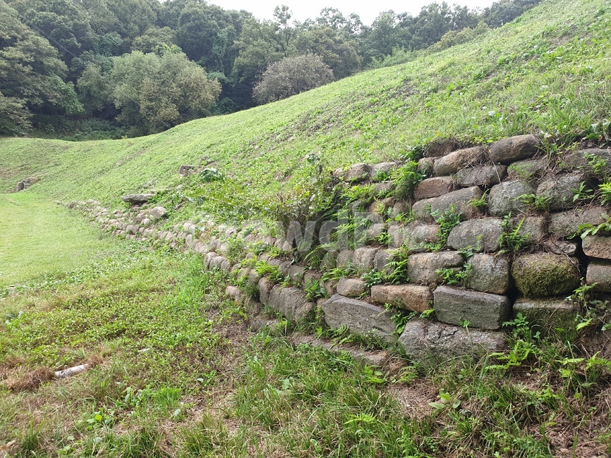한국,korea,성곽,城郭,architecture,자연,풍경,nature,landscape,slope,경사,outdoors,옥외