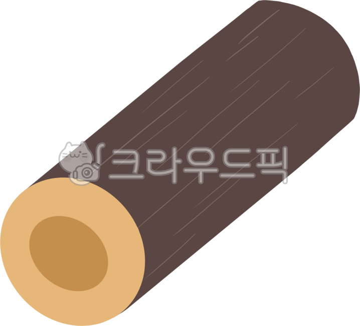 Logs,trees,decorations,stickers,background decorations