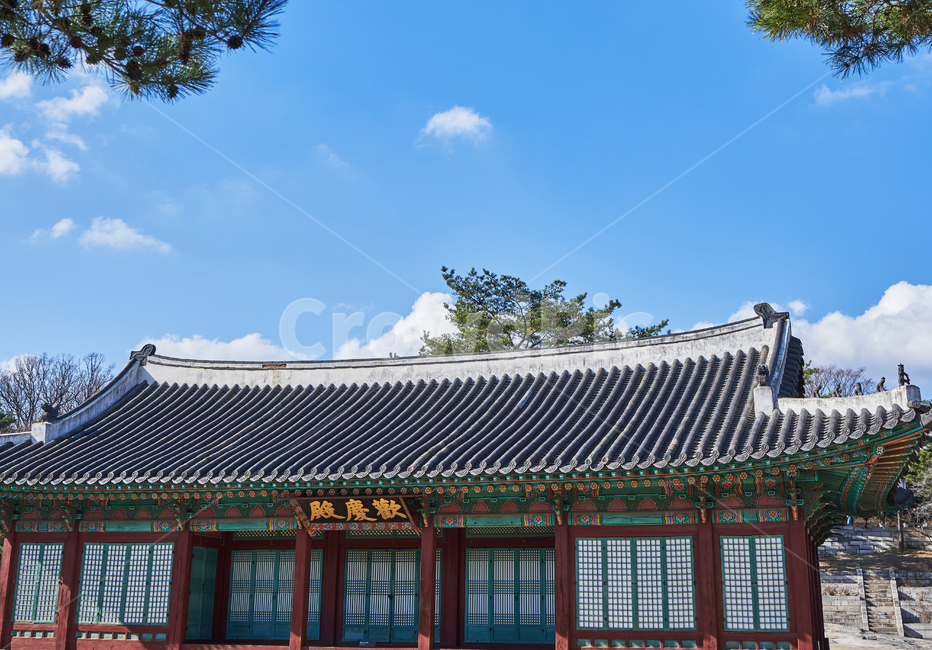창경궁,한옥,궁궐,한국전통,고궁,랜드마크,기와