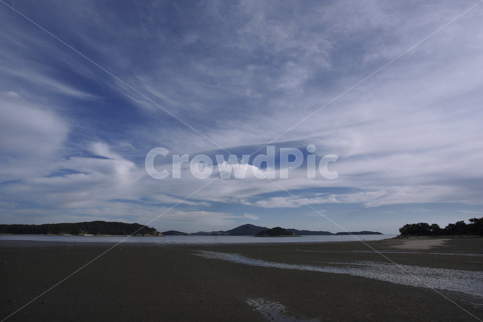 nature,하늘,구름,섬,파란하늘,자연,풍경,nature,landscape,land,땅,outdoors,옥외