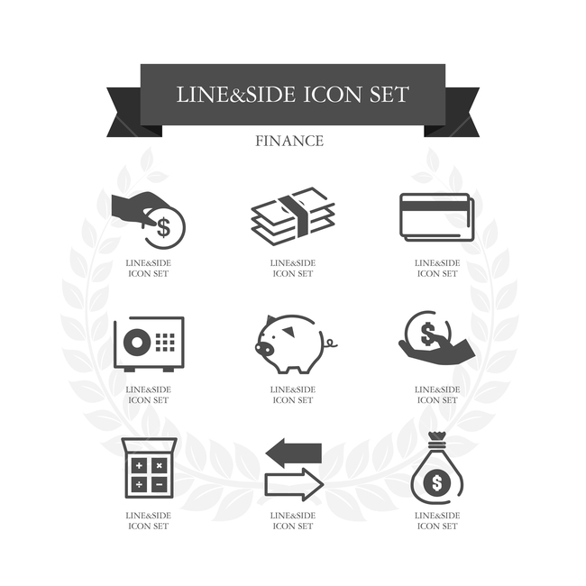 아이콘,픽토그램,손,지폐,신용카드,금고,저금통,계산기,돈자루,산업,industry,industrial,금융,돈,finance,banking,money,그래픽,일러스트레이션,graphic,illustration,아이콘,icon