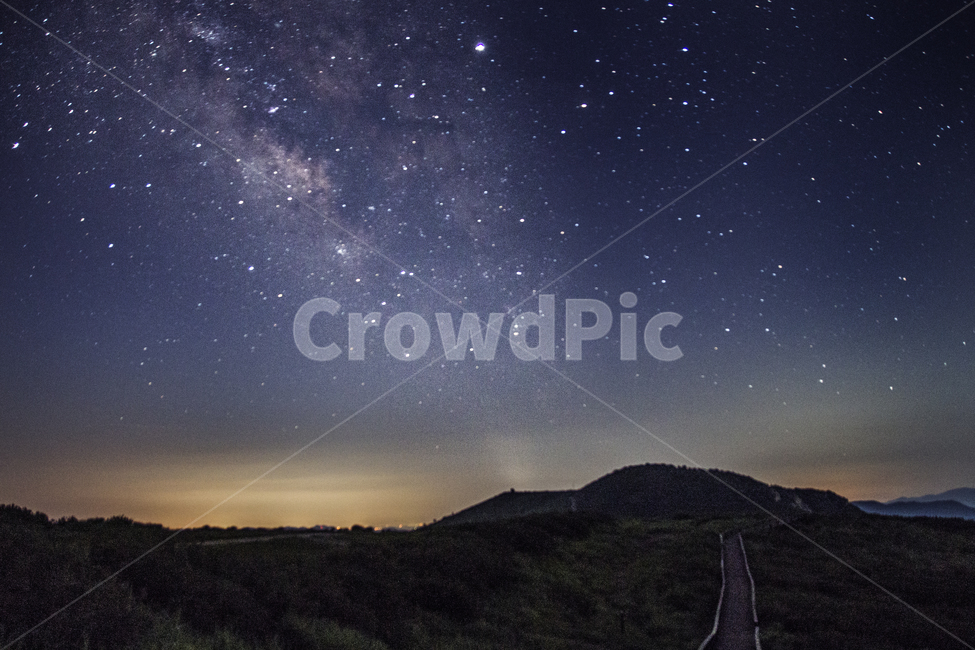 야경,은하수,별,풍경,여름,자연,풍경,nature,landscape,야경,밤,nightscape,night,outdoors,옥외