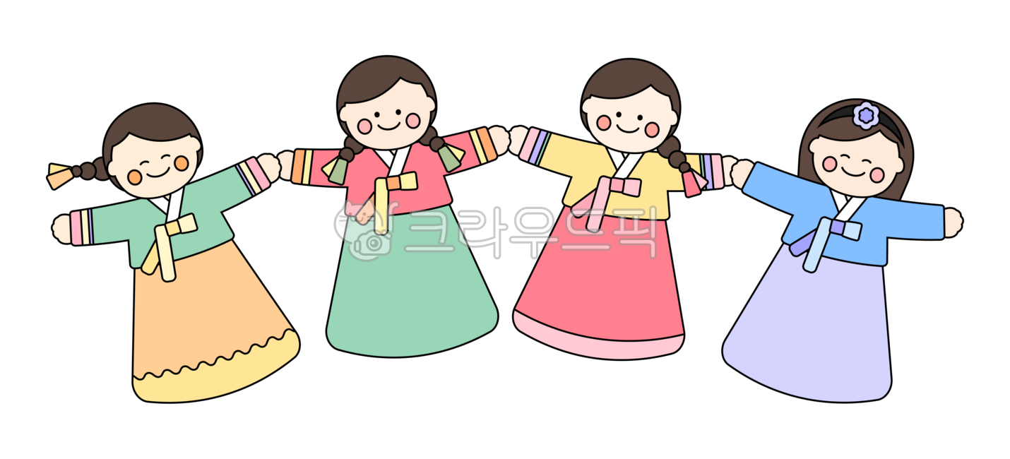 강강술래,추석놀이,추석,한가위,전통놀이,강강술래놀이,놀이,사람,여자,한복,단체,댕기머리,색동저고리,명절
