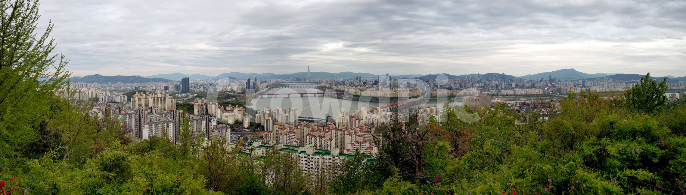 매봉산,서울도심,파노라마,한강,도심풍경,도시,풍경,city,landscape,한국도시풍경,한국도시경관,korea cityscape