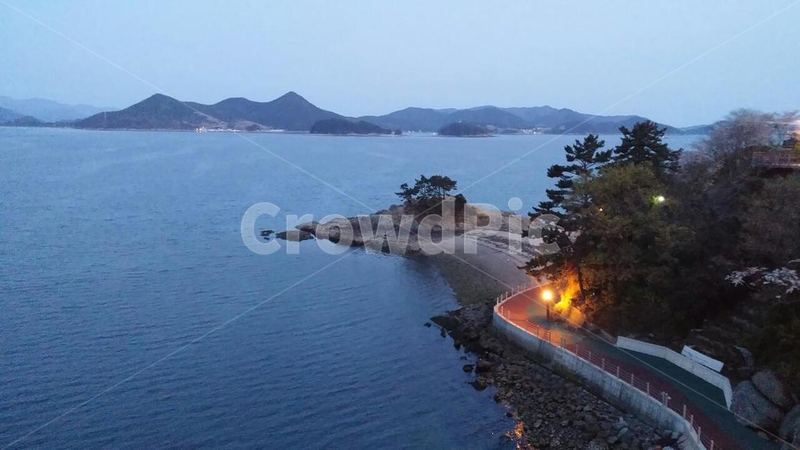 땅,자연,해안선,바다,연안
